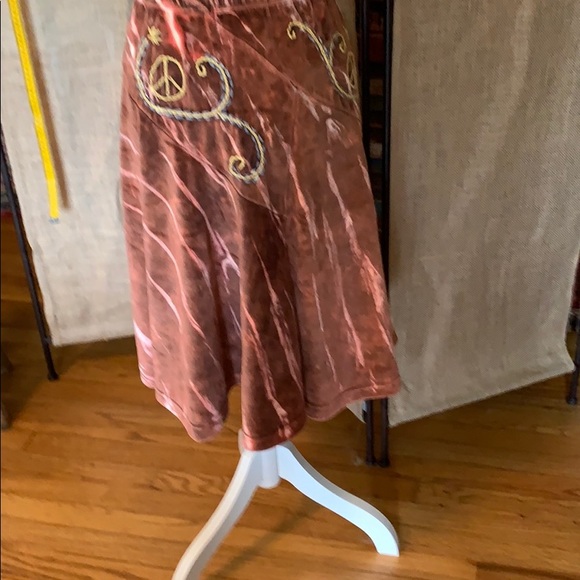 Rising International Dresses & Skirts - Peace skirt